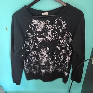 Womens Large Converse Sweater